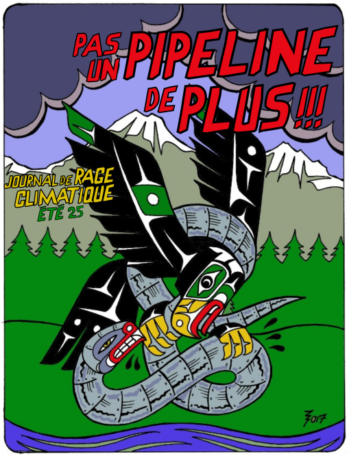 Pas un pipeline de plus